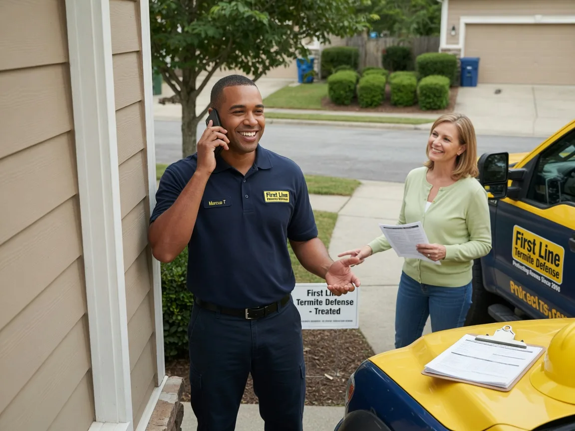 Termite Treatment Powhattan, KS FAQs